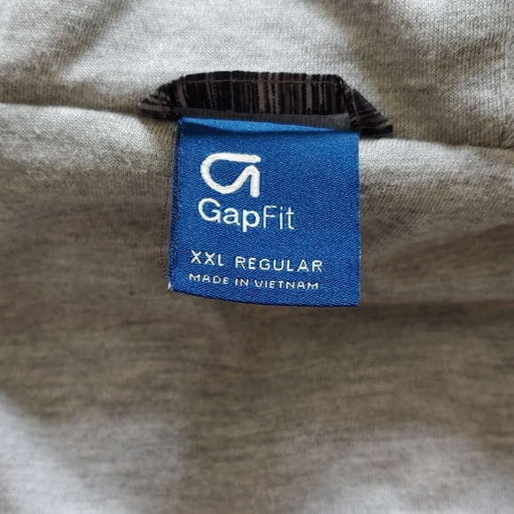 Girl's Gapfit Hooded Puffer Vest, XXL - Picture 9 of 10